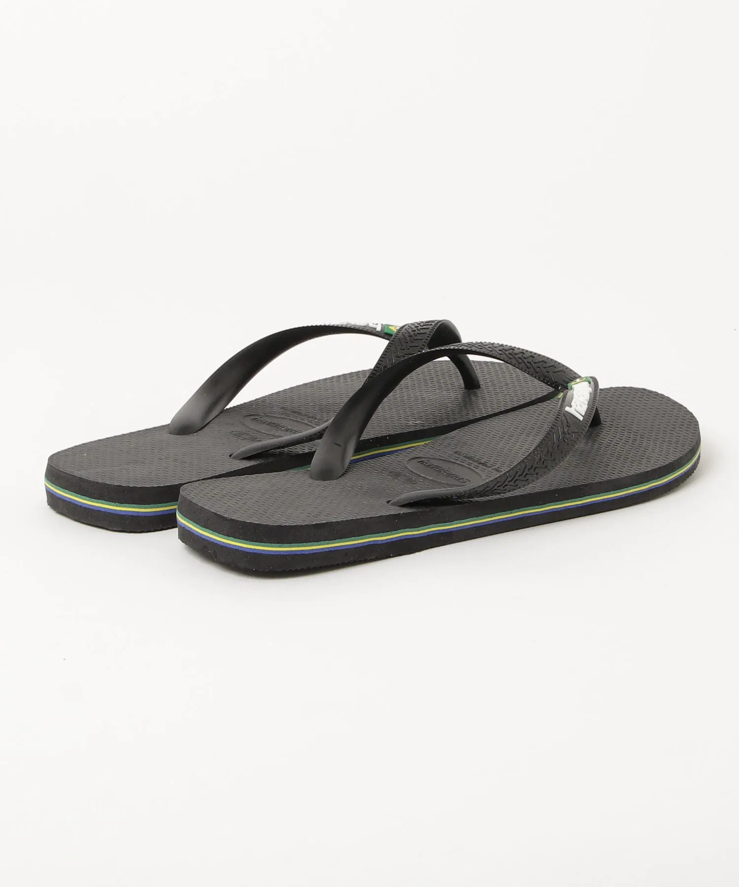 Мужские сандалии Havaianas Brasil Logo — фото 2