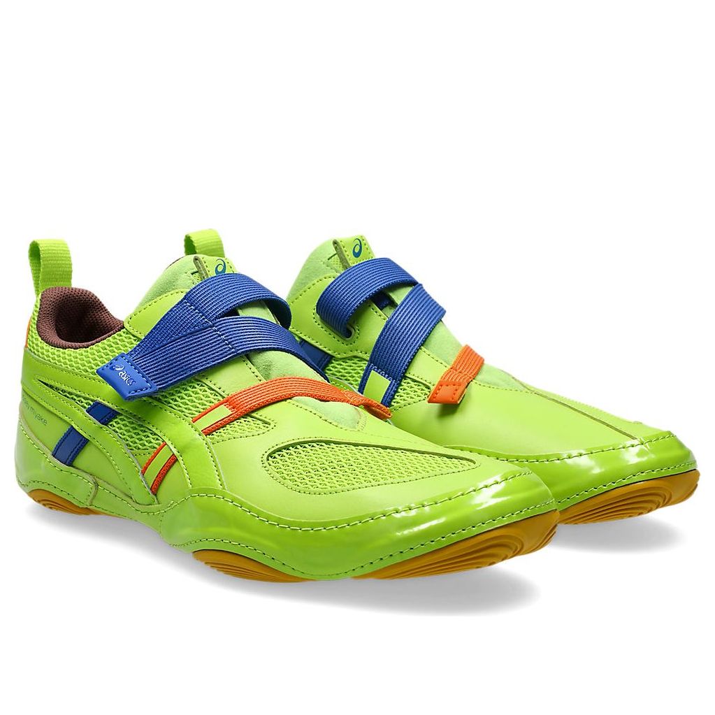 Asics x Issey Miyake Hyper Taping 'Green Blue' — фото 3