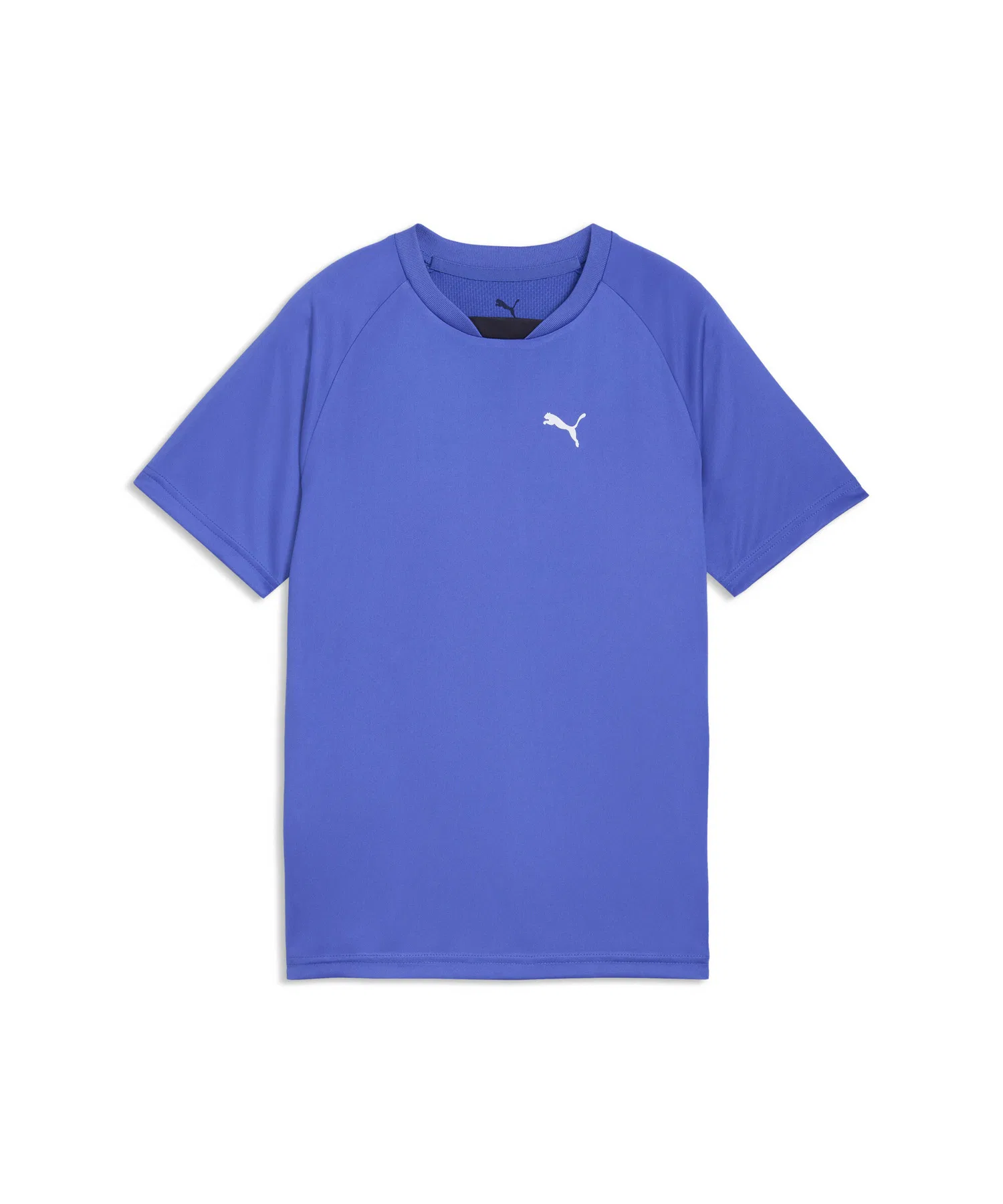 Детская футболка PUMA Active Sports с коротким рукавом — фото 4