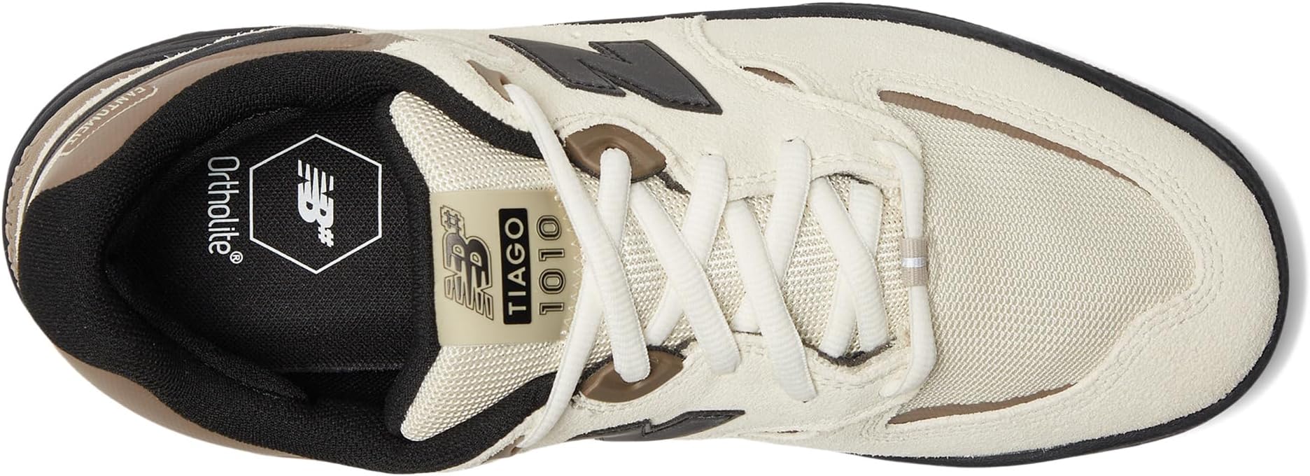 Кроссовки New Balance Numeric Tiago Lemos 1010, цвет Linen — фото 2