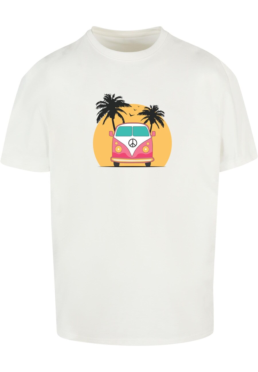 

Рубашка Merchcode Summer - Van, белый