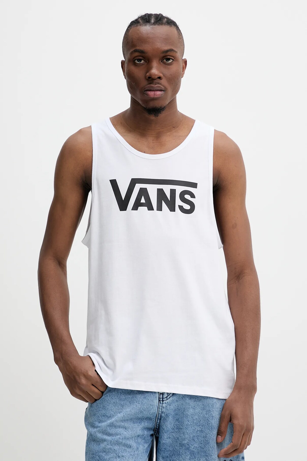 

Футболка Vans, белый