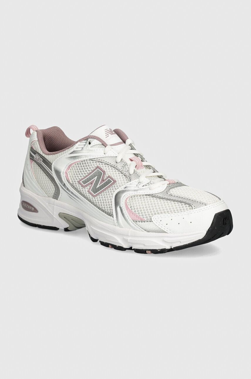 

Кроссовки New Balance 530, белый