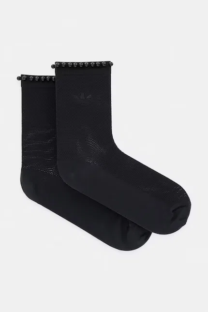 Носки длинные Adidas Originals, черный