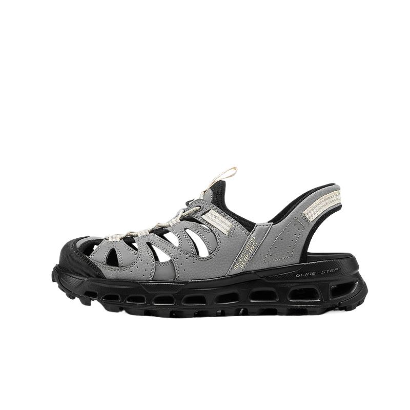 

Мужские кроссовки для походов по реке, серые Skechers, Gray