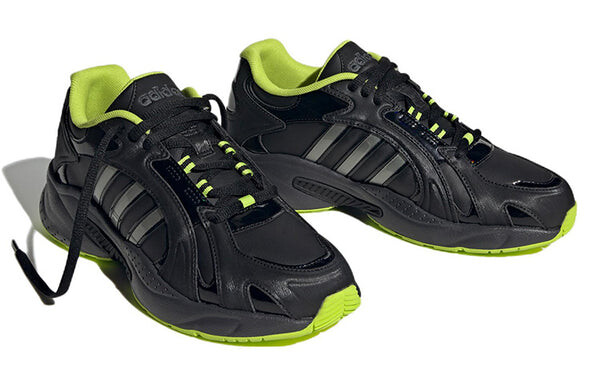 Кроссовки neo crazychaos shadow 2.0 Adidas, черный — фото 3