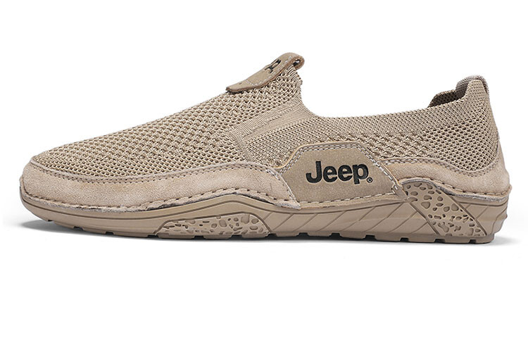 

Кроссовки Jeep Casual Shoes Men Low-Top Sand, Бежевый, Кроссовки Jeep Casual Shoes Men Low-Top Sand