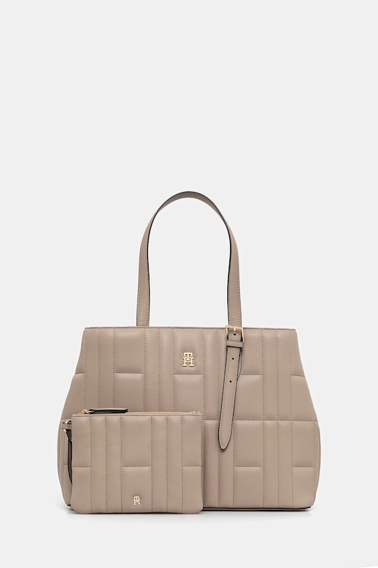 

Сумка Tommy Hilfiger, коричневый