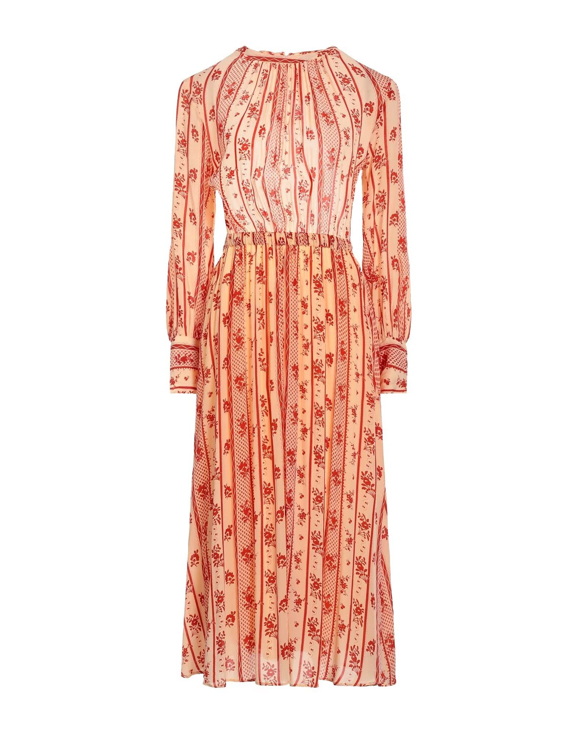 

Платье Antik Batik, абрикос