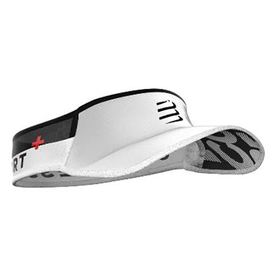 

Бейсболка Compressport Ultralight Visor, черный