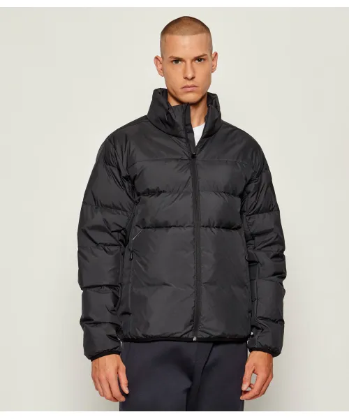 

Ow_Urbanex пуховик 10262007 01 Boss Green, черный