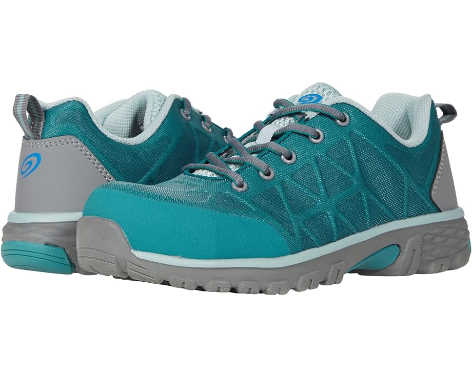 

Кроссовки Nautilus Safety Footwear Spark CT, цвет Teal