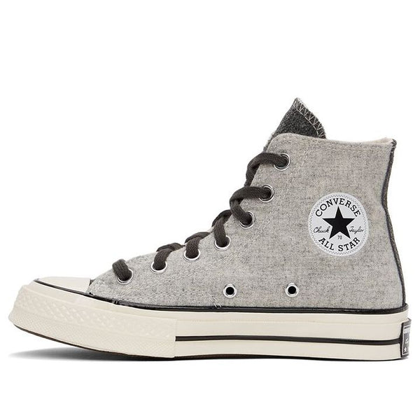 

Кроссовки ssense x chuck taylor all star 1970s high 'creamwhite gray' Converse, белый