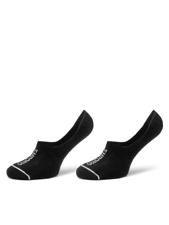 

Кроссовки Emporio Armani, черный