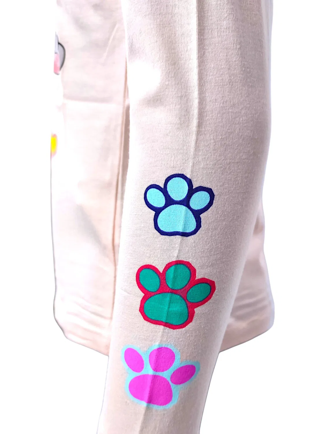 Футболка 'Skye & Everest' Paw Patrol, Rose — фото 4