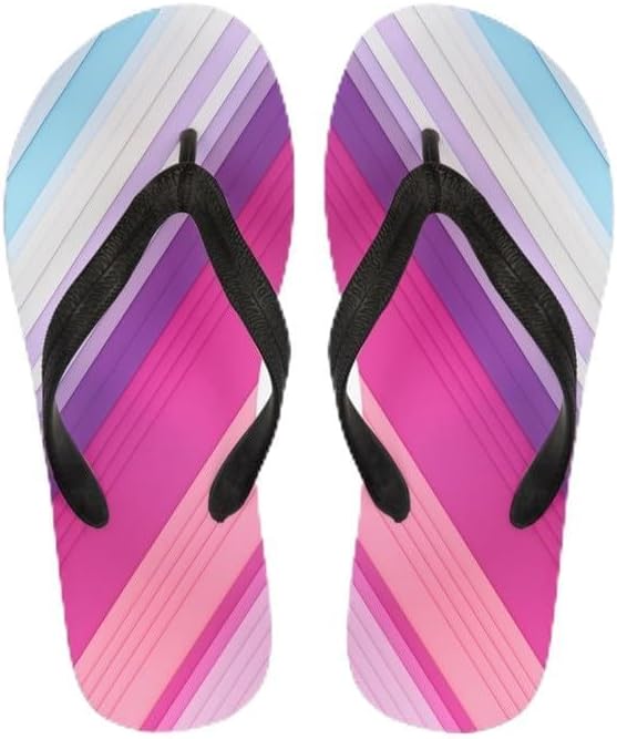 

Женские шлепанцы с тай-дай Semiouray, Гавайский граффити, мягкие и удобные, летние шлепанцы для душа на открытом воздухе, Mexican Stripes