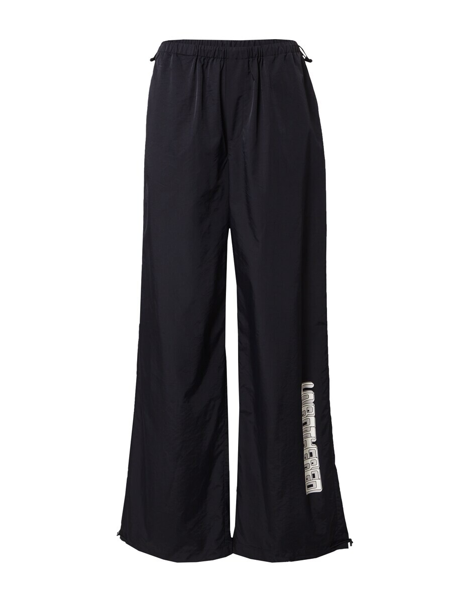 

Тканевые брюки millane Wide leg Pants Lia, черный