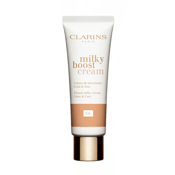 

Крем для ухода за цветом Milky Boost Cream Clarins, 6