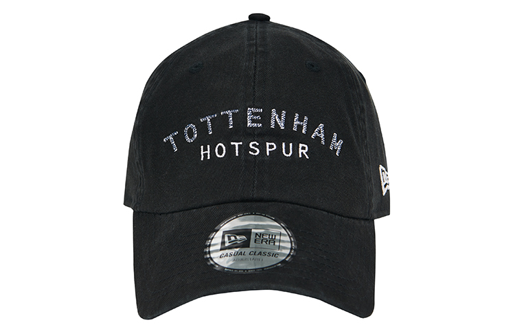 

New Era Бейсболка унисекс черная, Black