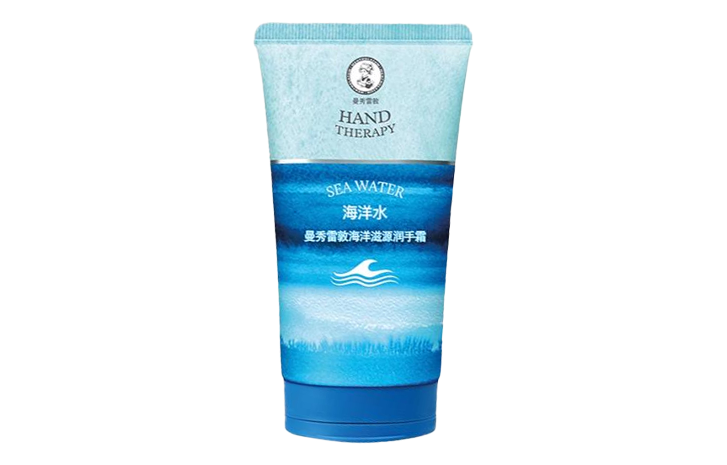 Океанический эссенс крем для рук ароматный увлажняющий 50g Mentholatum — фото 3