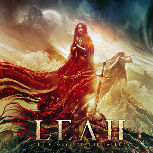 

CD диск Leah: The Glory and the Fallen