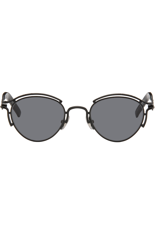 

Солнцезащитные очки 56-5102 Jean Paul Gaultier, черный