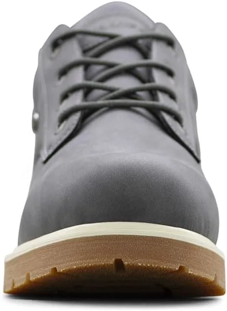 Мужские ботинки Lugz Drifter Lo LX классические оксфорды, серый/кремовый — фото 2