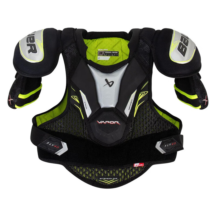 

BAUER 2025 новая модель FLY40 хоккейная защита три элемента нагрудник юниорский S