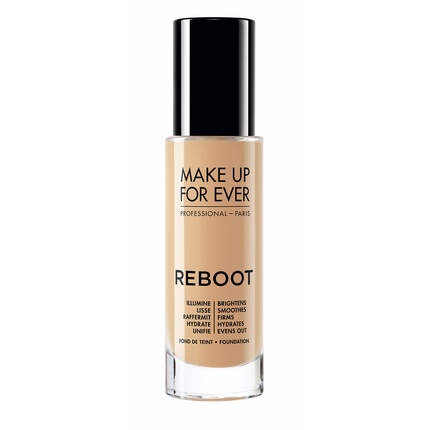 

Жидкая тональная основа Reboot Y305 Make Up For Ever