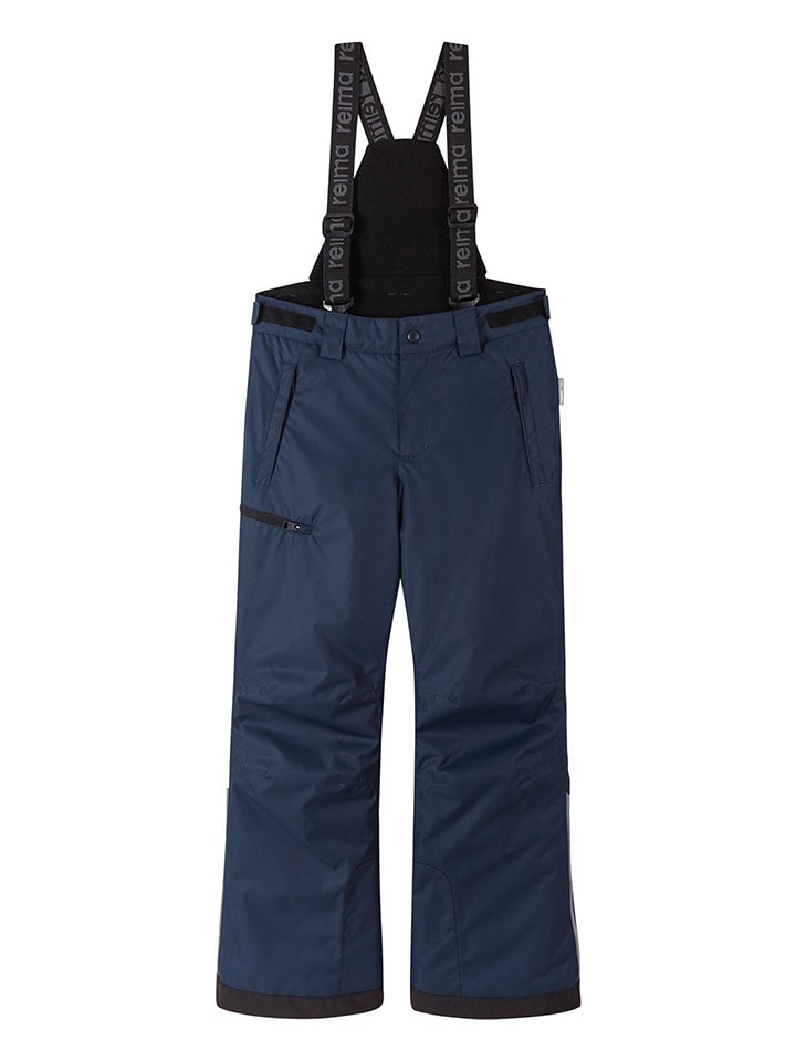 

Reima Лыжные/сноубордные штаны "Terrie" темно-синего цвета