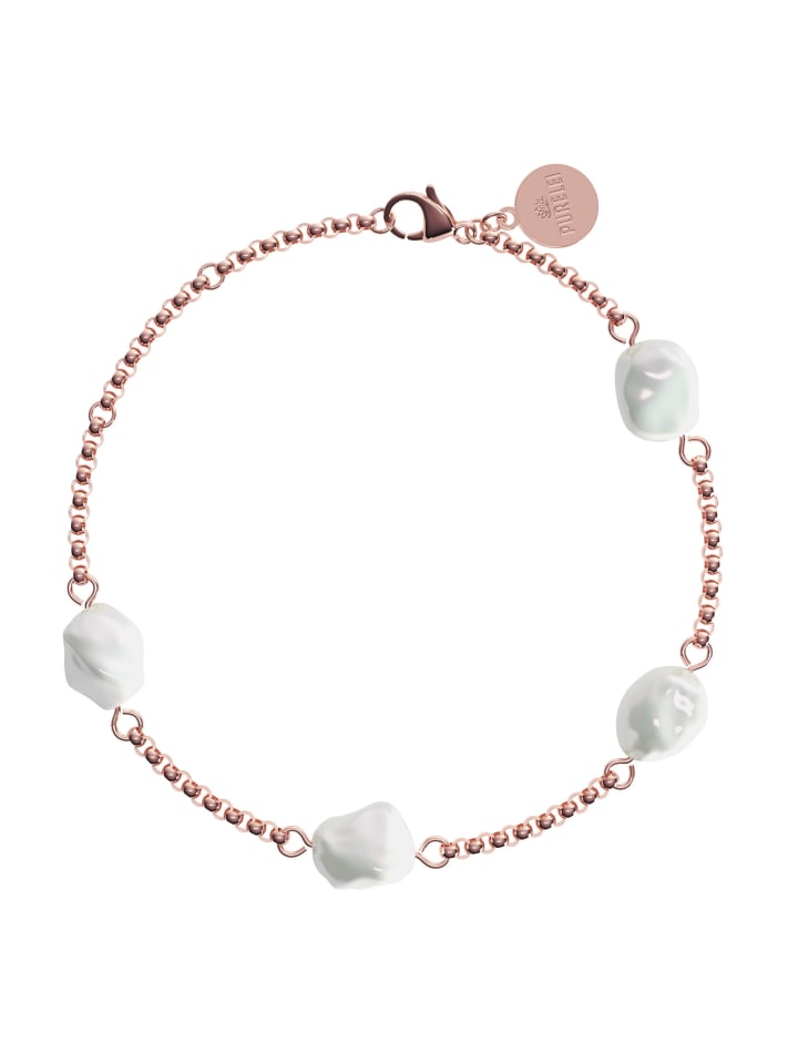 

PURELEI Браслет Malahi из розового золота