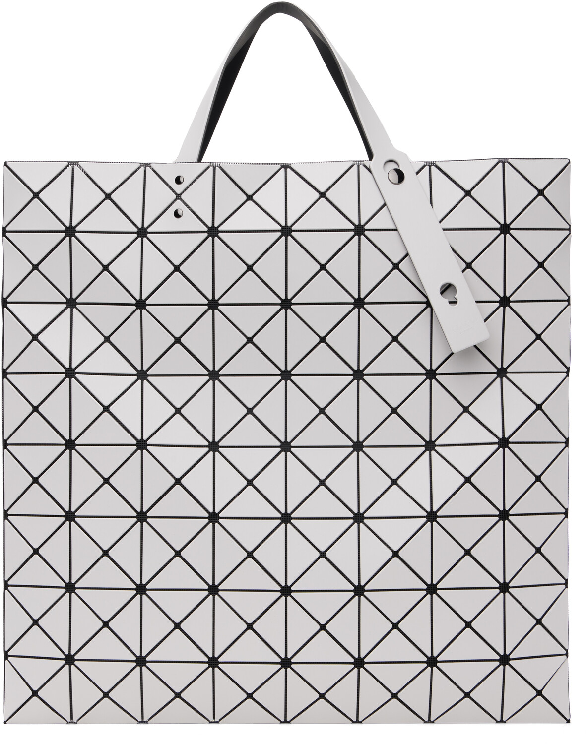 

Сумка-тоут Grey Lucent Matte BAO BAO ISSEY MIYAKE, Lt. gray