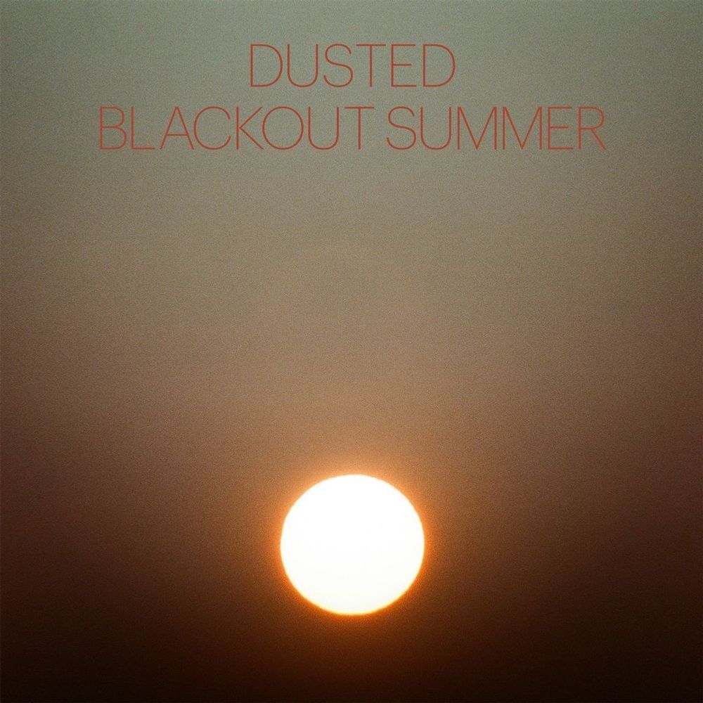 

Диск CD Blackout Summer - Dusted