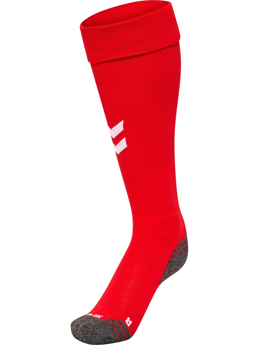 

Спортивные носки Hummel Pro, цвет Cranberry
