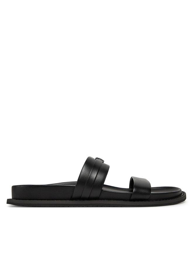 Мюли Mandy Flat Sandal 40S5MAFS2L Michael Michael Kors, черный