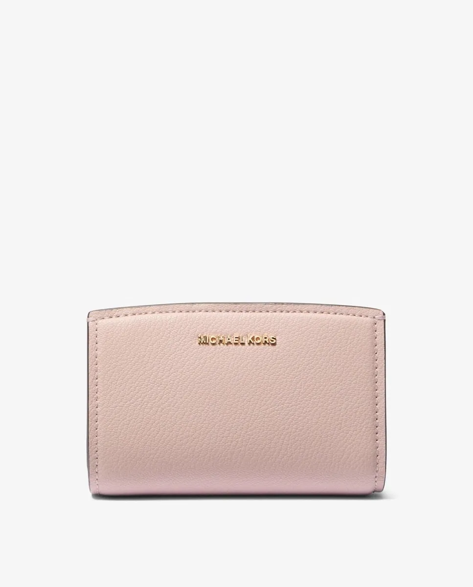 

Женская сумка из гранулированной кожи Michael Michael Kors, пастельно-розовый
