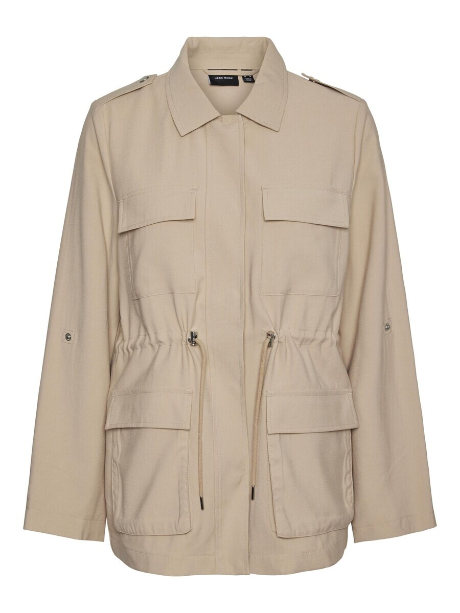 

Всесезонная куртка VERO MODA Between-Season Jacket JAZZ, бежевый