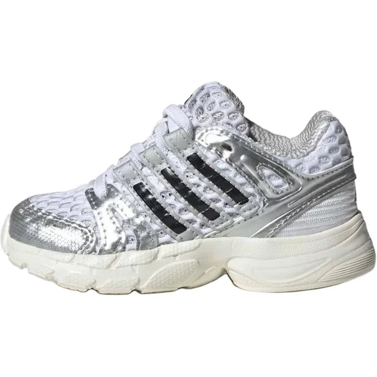 Кроссовки Adistar Control 5 Low top Toddler Shoes Silver Infant And Toddler Adidas
