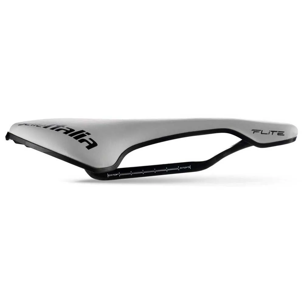 

Седло Selle Italia Flite Boost SuperFlow Carbon, белый