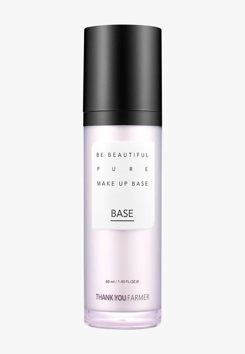 

Солнцезащитный крем Be Beautiful Pure Make Up Base-Purple Thank You Farmer