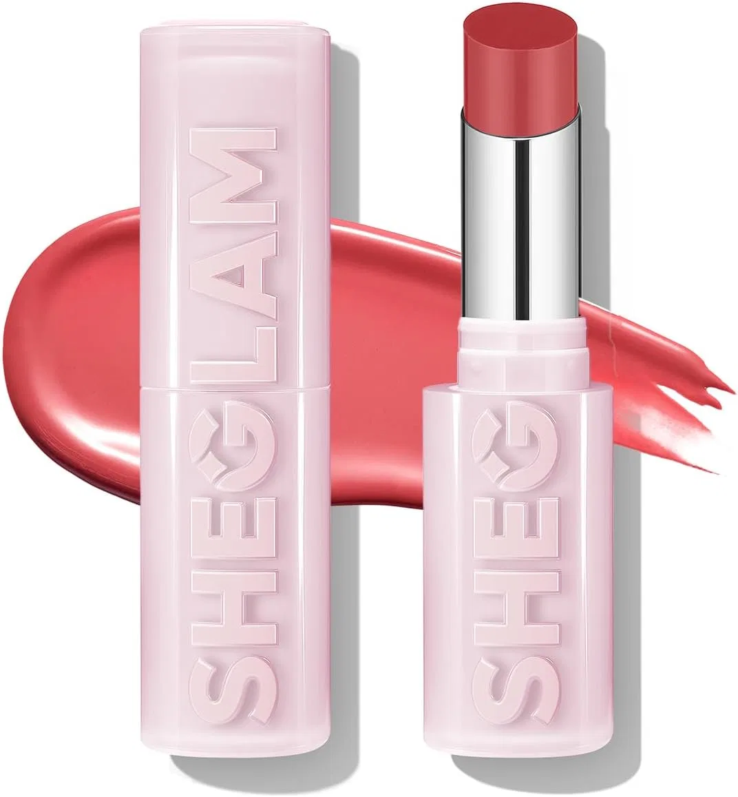 Масло-бальзам для губ Sheglam Silk Slip Lip Oil Balm 3 г, оттенок 111 High Key