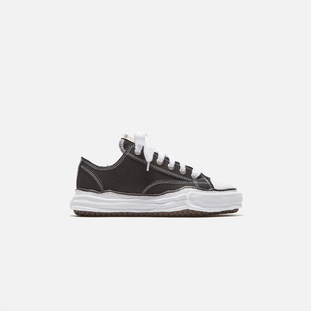 

Кроссовки Mihara Yasuhiro Original Sole Peterson Low, черный