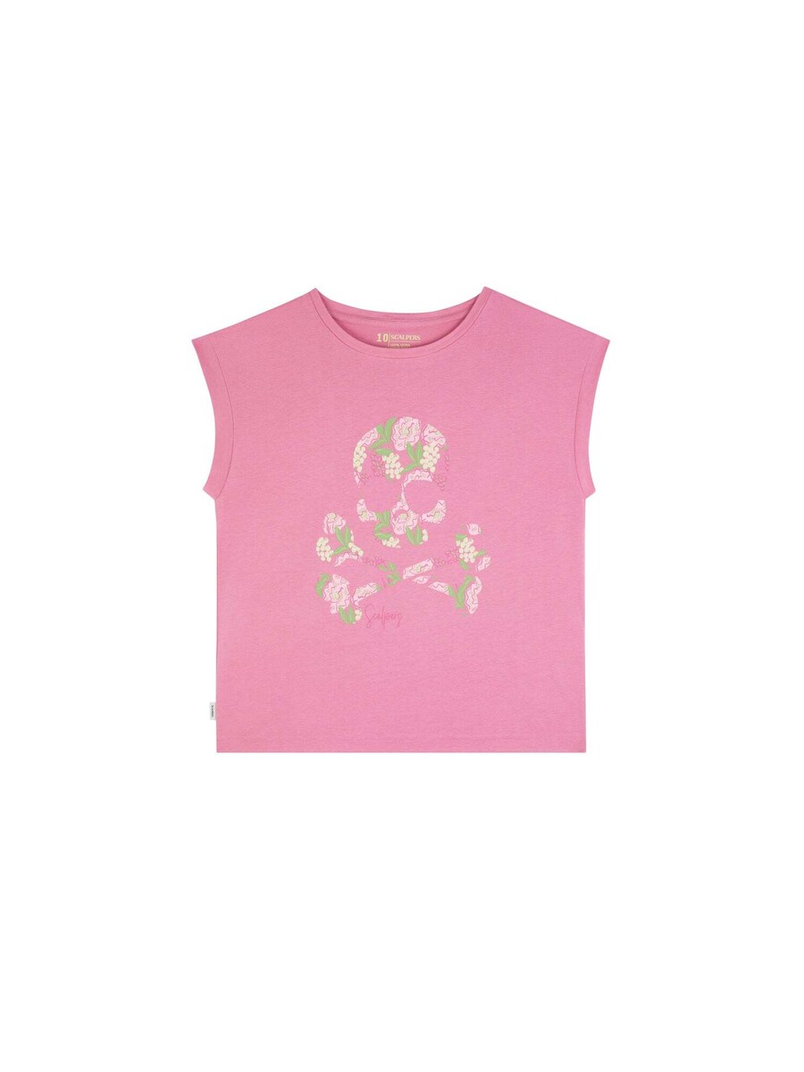 

Футболка Performance Scalpers, Pink