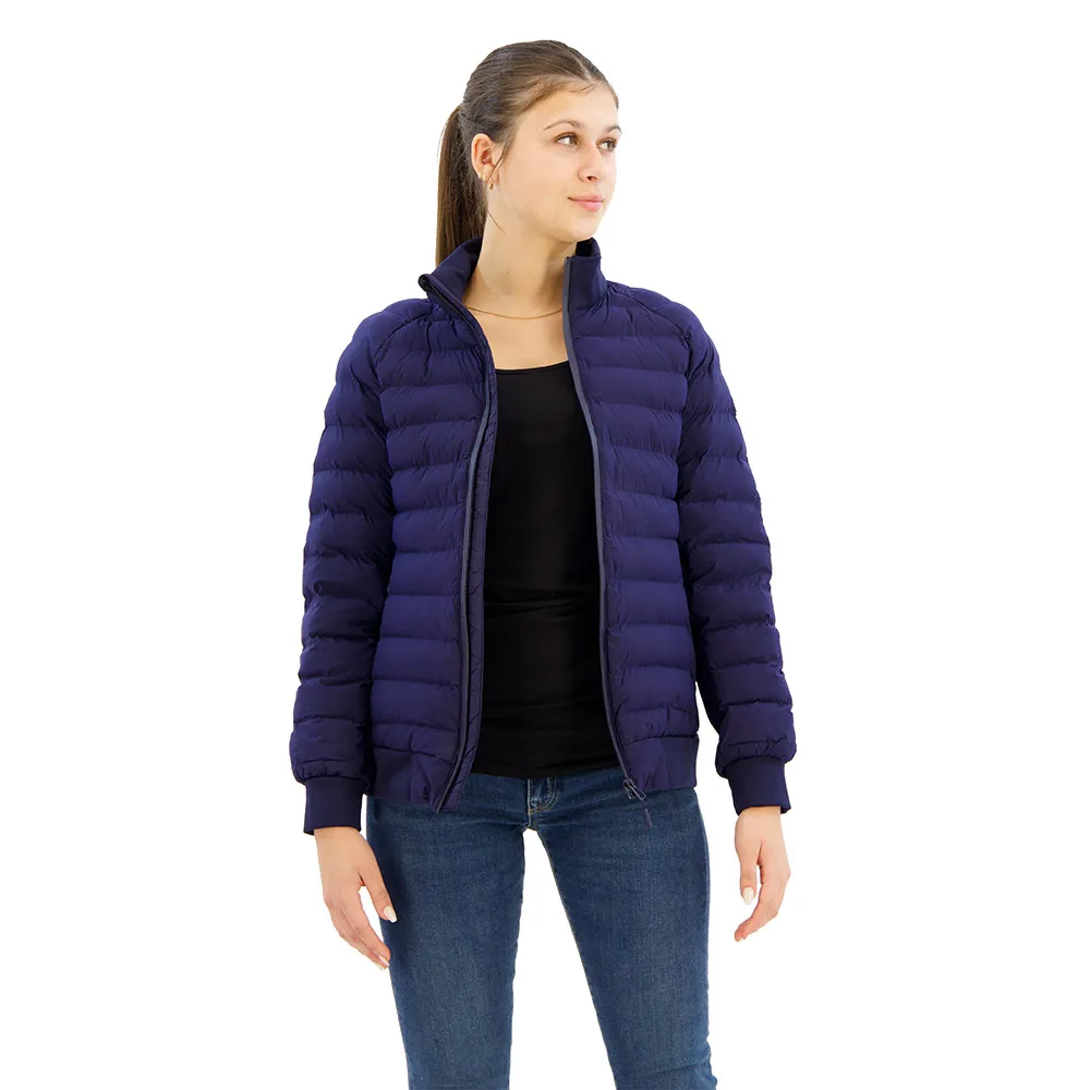 

Куртка Superdry Motion Hybrid Mid, синий
