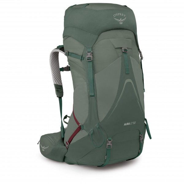 

Женский рюкзак aura ag lt 50 - треккинговый Osprey, мультиколор
