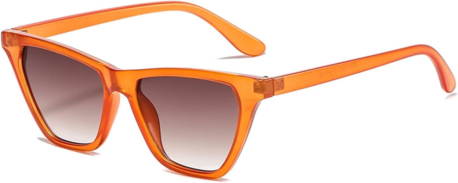 

Солнцезащитные очки в маленькой оправе для мужчин и женщин, для использования на открытом воздухе, на пляже, за рулем, в отпуске (Цвет: D, Размер: Средний) MTZJH, One Color