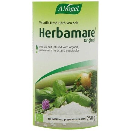

A. Vogel Herbamare травяная соль 250 г Anfatis Spa