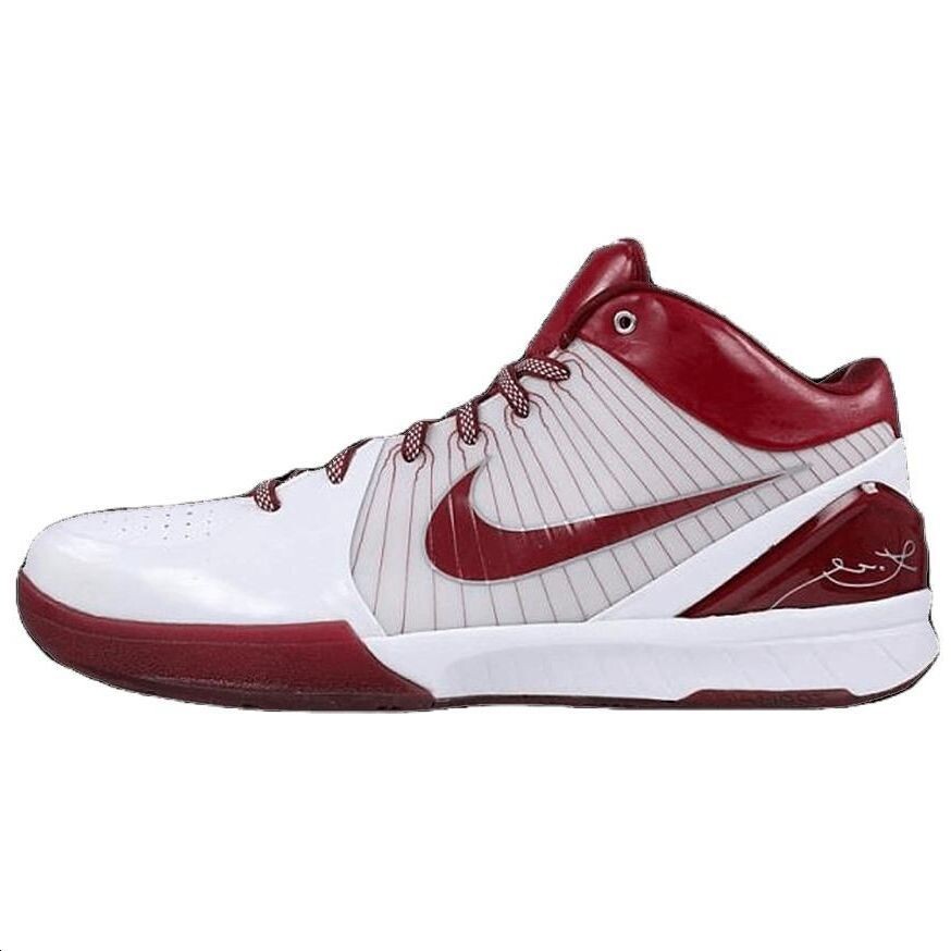 

Кроссовки Nike Kobe 4 Lower Merion, красный