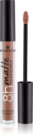 

Жидкая матовая помада essence 8h matte, 01 2,5 ml