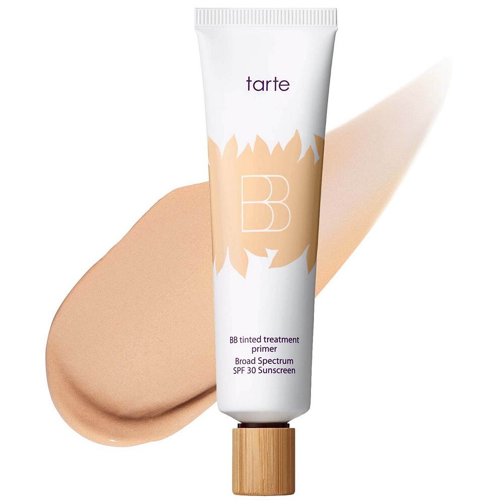 tarte BB Blur тонированный увлажняющий крем с солнцезащитным кремом Broad Spectrum SPF 30 Tarte, цвет Light